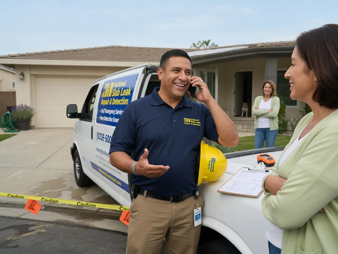 Slab Leak Detection North Oxford, MA FAQs